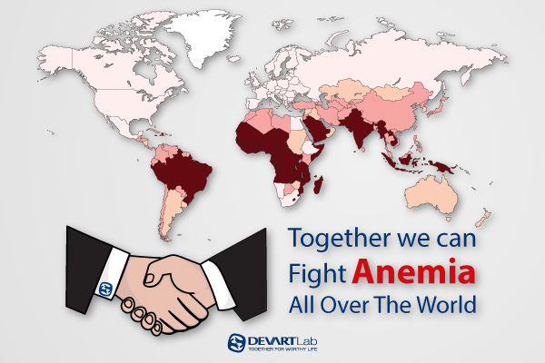 DEVARTLab Efforts and its Impact on Reducing Iron Deficiency Anemia Among Pregnant Women