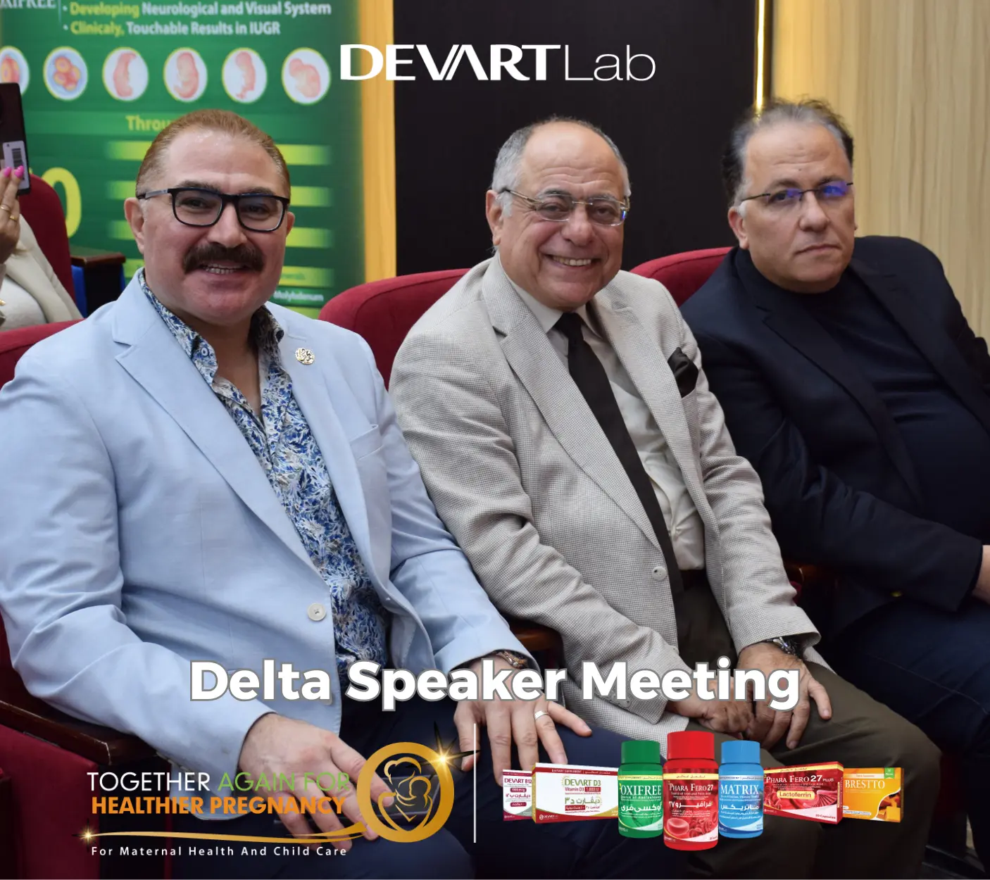 DEVARTLab Launches a Scientific Women’s Health Event in the Heart of the Delta