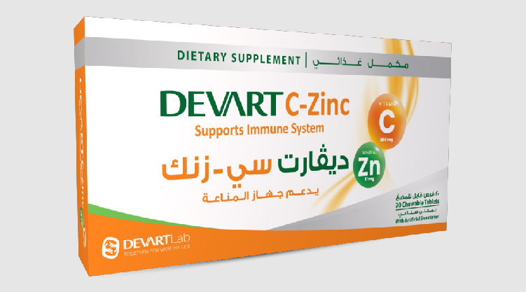 DEVART C-Zinc